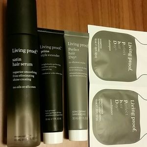 Living Proof - 5 pc set